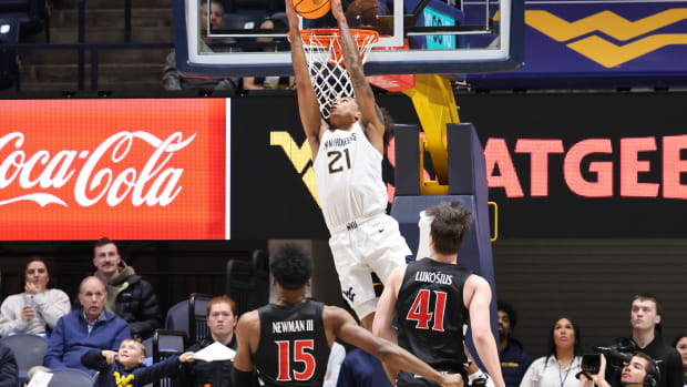 Raquan Battle vs. Cincy